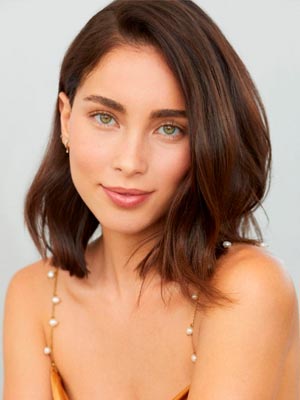 Присцилла Кинтана в роли Руби Гейл